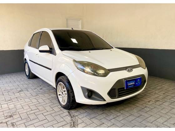 FORD FIESTA 1.6 MPI CLASS SEDAN 8V FLEX 4P MANUAL